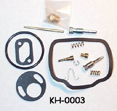 Honda C110 C115 Sport 50 Carburetor Rebuild Kit sku 4232