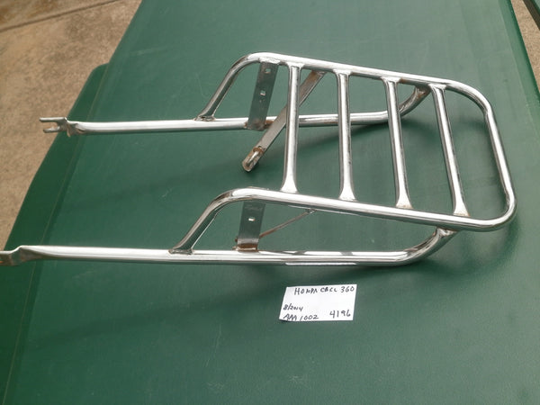 Sold Honda CB360CL360  Luggage rack
