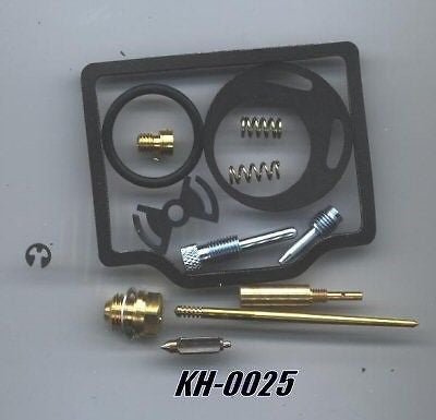 Honda CB100K1 CL100K1, SL100 Keyster Carb rebuild kit sku 4246