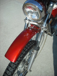 Honda 1971 SL100 K1 Cannot be ordered online