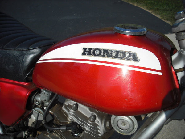 Honda 1971 SL100 K1 Cannot be ordered online