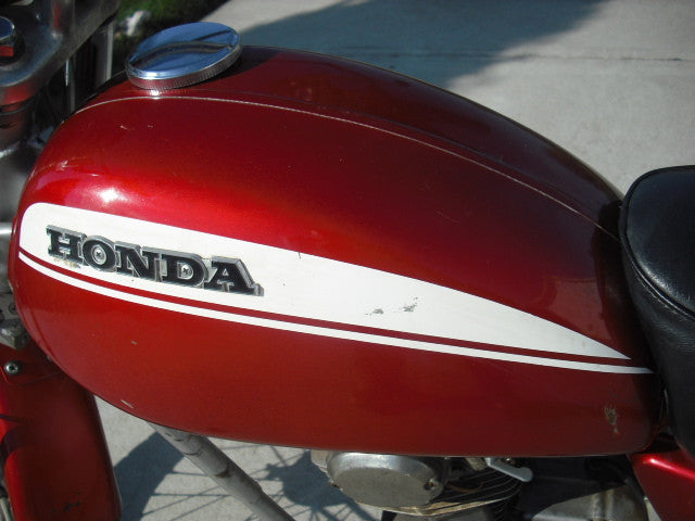 Honda 1971 SL100 K1 Cannot be ordered online