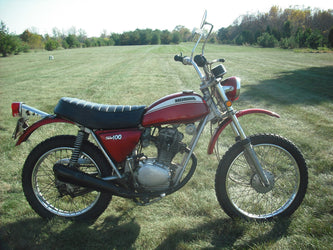 Honda 1971 SL100 K1 Cannot be ordered online