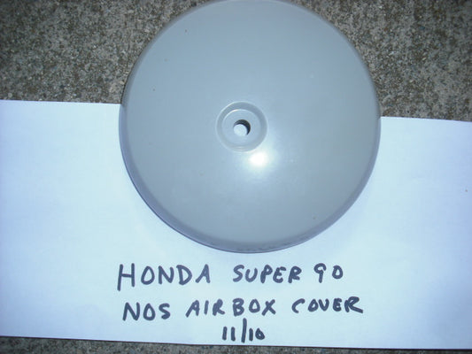 Honda Super 90 Air Box Cover 5 NOS Brand New 1835
