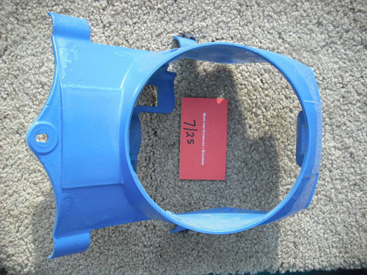 Suzuki TS100 1980 1981 Blue Headlight shell sku 1976