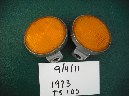 Suzuki Fork Reflectors TS TC sku 1991