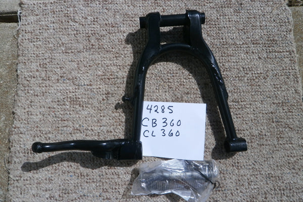 Honda CB360 CL360 Center Stand With all Mounting Accessories 4285