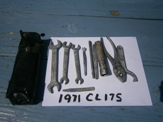 Honda CL175 1971 Tool Kit 4414