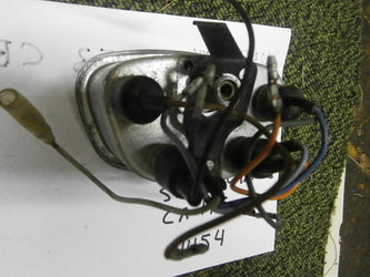 Honda SS125A, CL125A, CA175 Speedometer Wiring Complete 4454