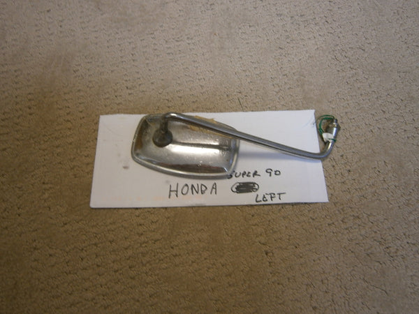 Cannot find 05312020 Honda Super 90 Original Left Mirror sku 4626