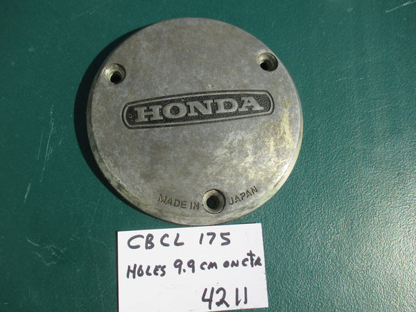 Honda CB CL175 Stator Cover 4212