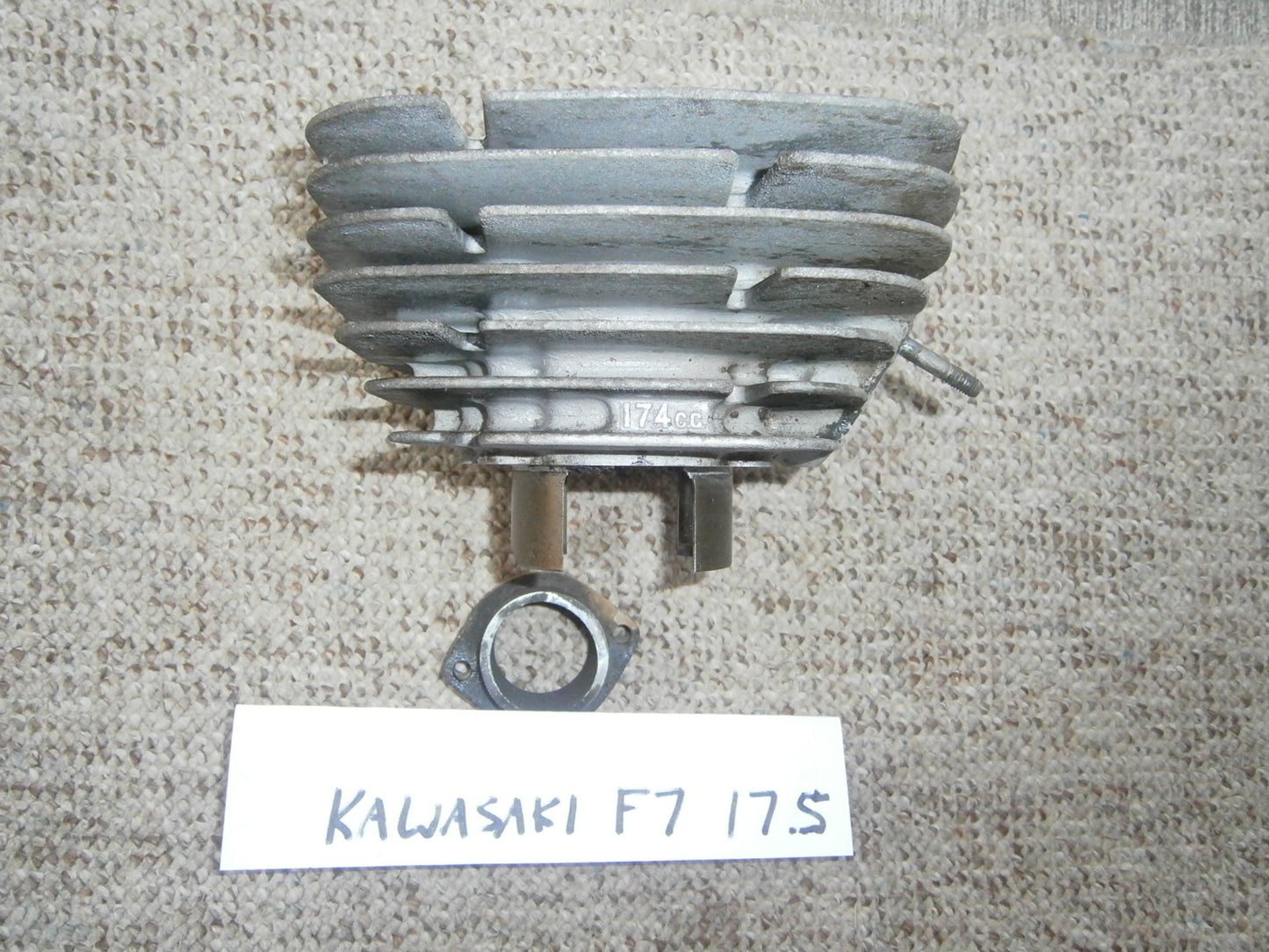 Kawasaki F7 175 cc cylinder kawasaki part 11005-5002 my sku 4398