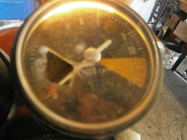 Sold via substitute parts - Honda CL175 speedometer and tachometer 4439