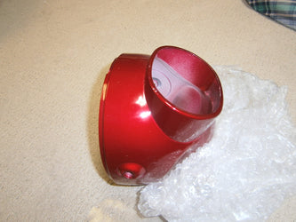 Honda  NOS Red Headlight Shell HM-6M-S