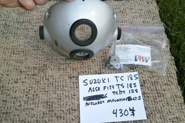 Suzuki TS185  TC185 Headlight Shell 4304